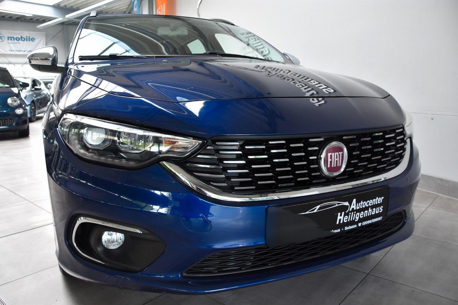 FIAT Tipo Mirror  Kamera UConnect  Klima USB  AHK