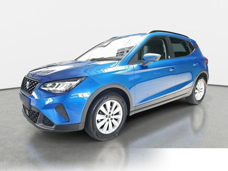 Seat ARONA 1.0 TSI STYLE LED SICHT LANE FULLLINK PDC LM Arona 1.0 TSI Style LED Sicht