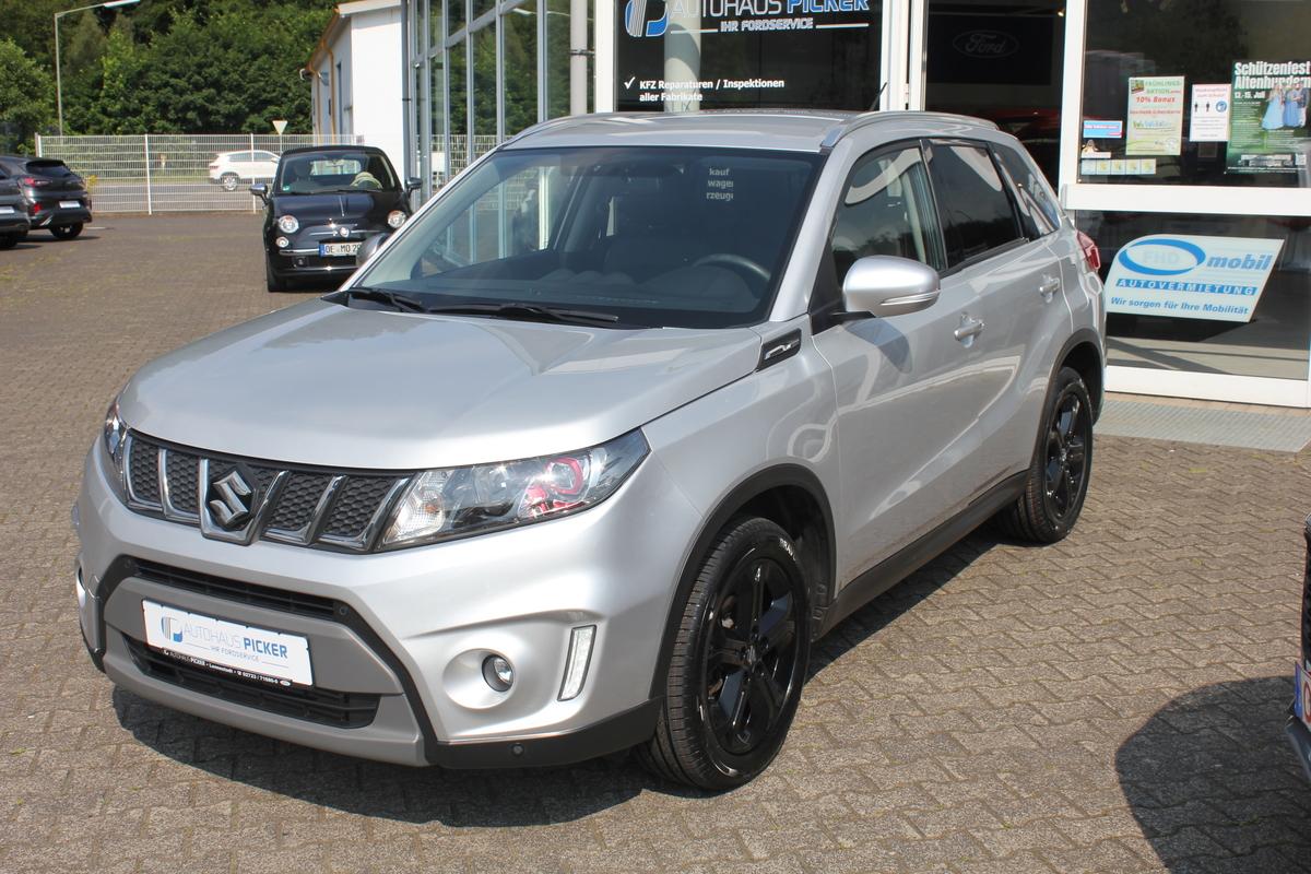 Suzuki Vitara 1.4 (Modell 2015) S 4x4