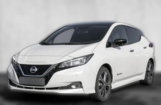 Nissan Leaf Tekna 40 kWh Navi Leder Soundsystem Bose 360 Kamera LED Scheinwerferreg. AC