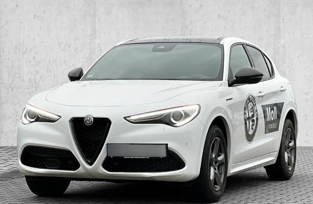 Alfa Romeo Stelvio ESTREMA - ASSISTENZPAKET - PANORAMA - ALARMANLAGE