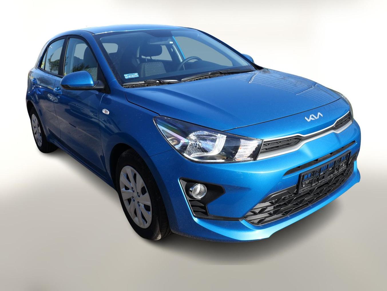 KIA Rio 1.0 T-GDI 100 DCT SHZ PDC Klima MFL DAB