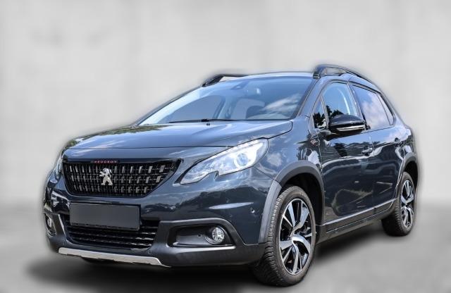 Peugeot 2008 GT Line 1.2 PureTech 110 Apple CarPlay Android Auto Klimaautom Musikstreami