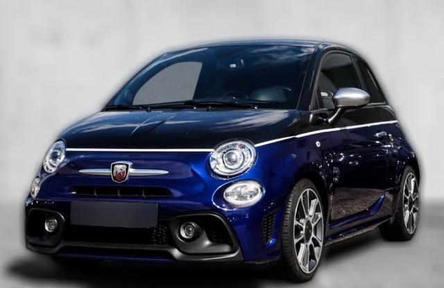 Abarth 595 Turismo Leder Bi-Xenon Klimaautom PDC