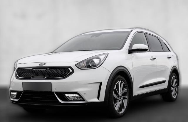 Kia Niro Spirit 1.6 Hybrid Navi Leder Soundsystem JBL Klimasitze Bi-Xenon Mehrzonenk