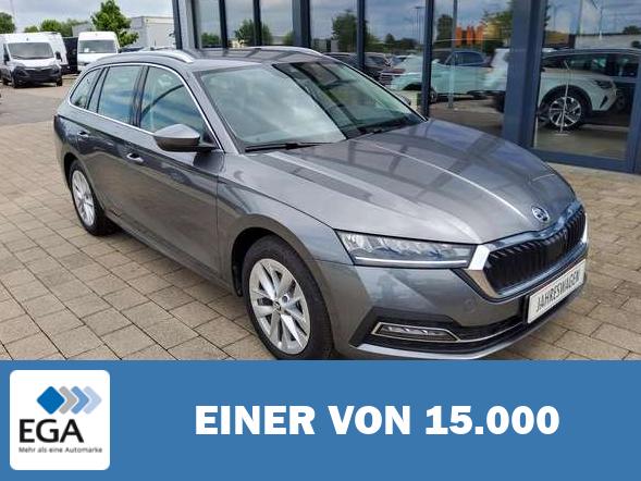 Skoda Octavia Combi 2.0TDI DSG Style Kamera/ AHK/ Keyl