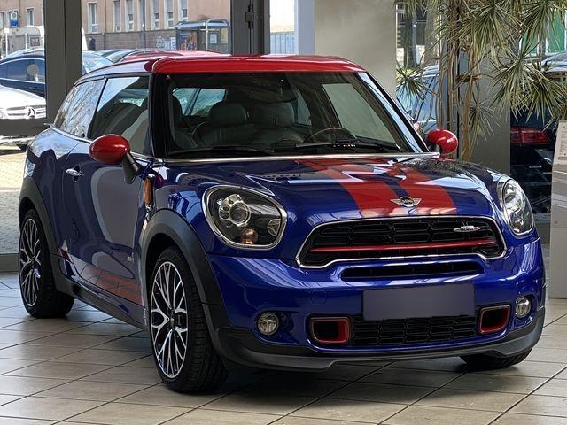 MINI COOPER_D_PACEMAN Paceman John Cooper Works Wo 160 kW (218 PS),...