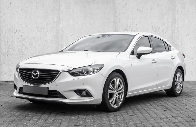 Mazda 6 Sports-Line 2.0 SKYACTIV-G 165 Navi Bose Bi-Xenon Dyn. Kurvenlicht Mehrzonenkl