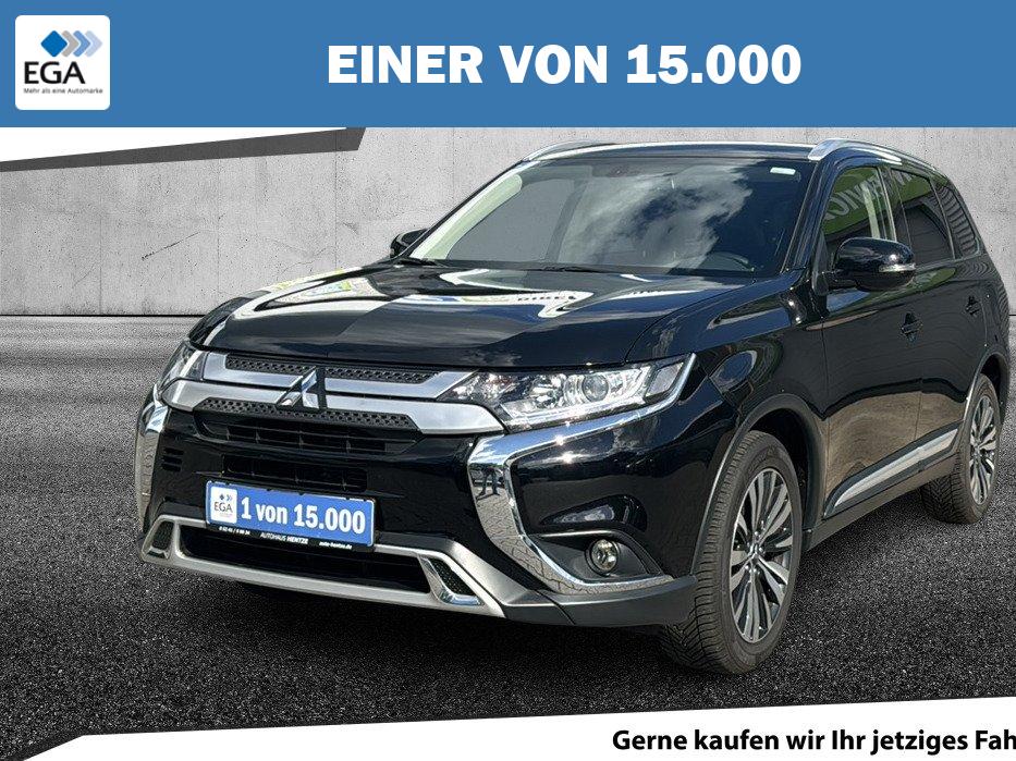 Mitsubishi Outlander 2.0i Automatik/Navi/Xenon