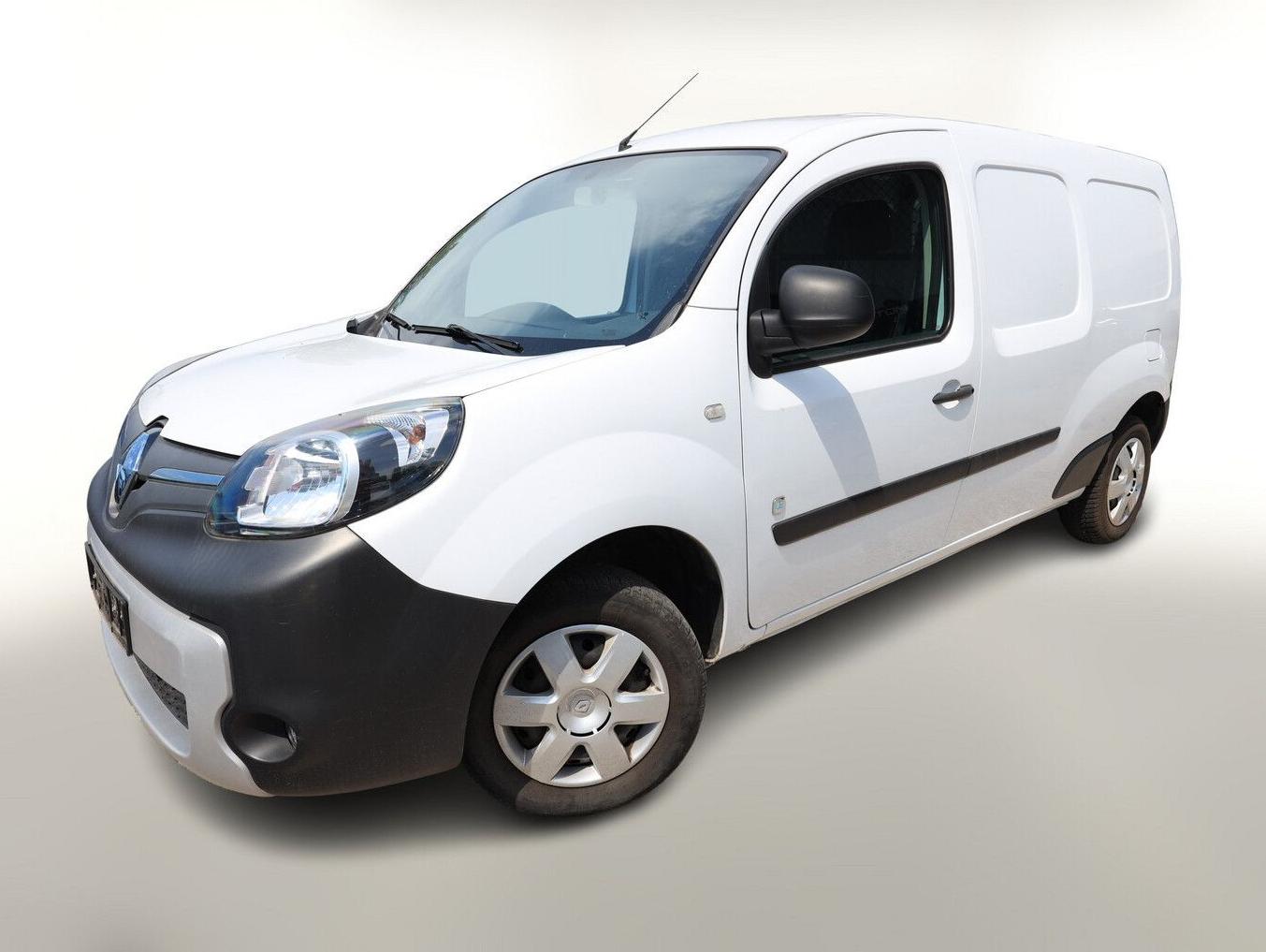 RENAULT Kangoo Z.E. 60 Maxi 2-S Miet-Bat PDC MFL Tempo