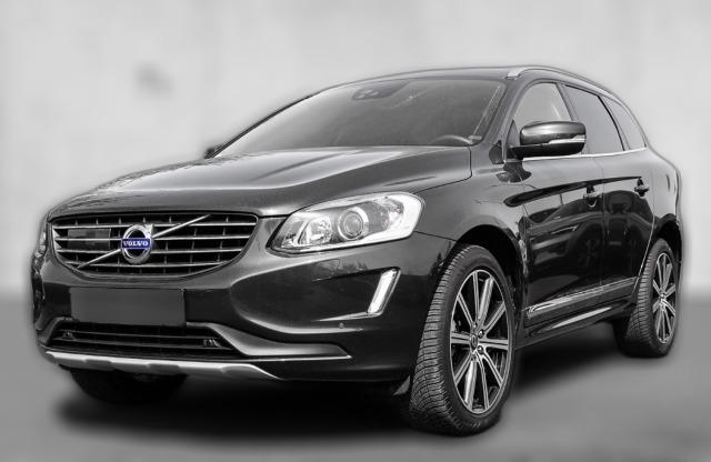 Volvo XC60 D4 FWD Aut. Summum Xenon Navi PGD Alarm Key Dyn. Kurvenlicht e-Sitze ACC Pa