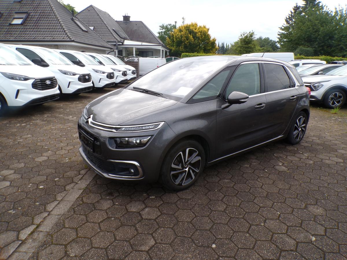 Citroën C4 Picasso Spacetourer 130 Shine Xenon + Panoramadach + AHK