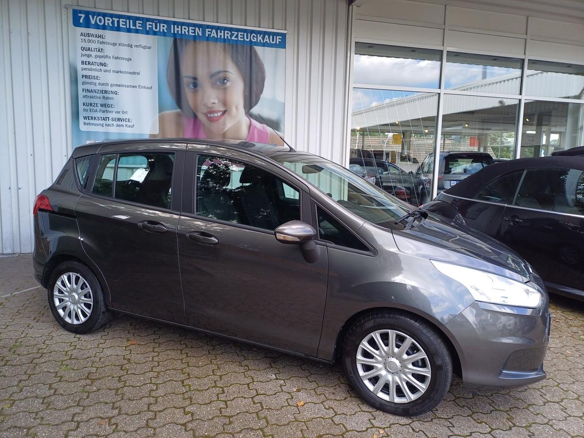 Ford B-Max 1.0 EcoBoost Trend KLIMA*SHZG*WINTERPAKET*SEHR GEPFLEG