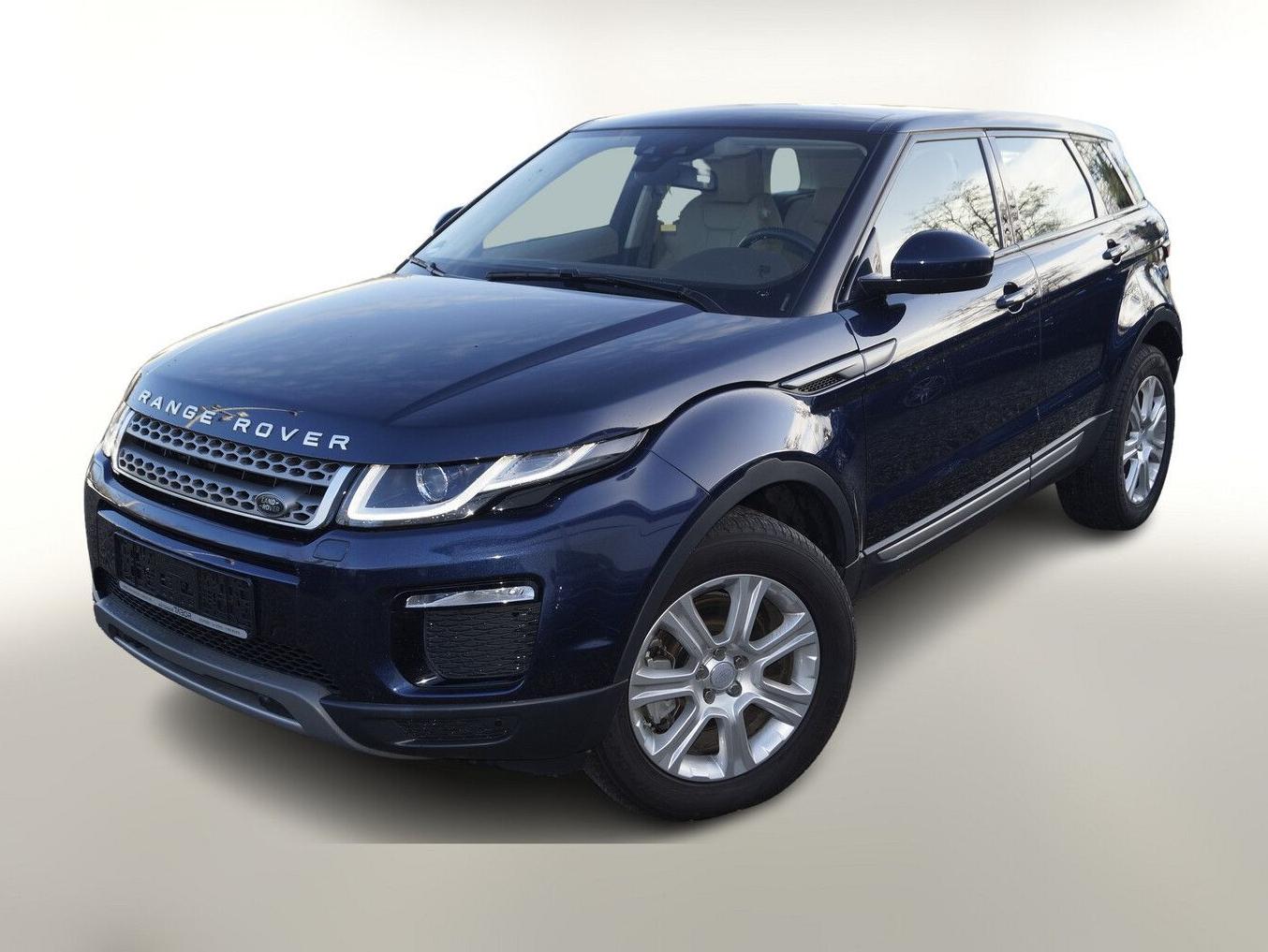 LAND ROVER RR Evoque 2.0 TD4 150 Aut AWD SE Pano Nav Keyl