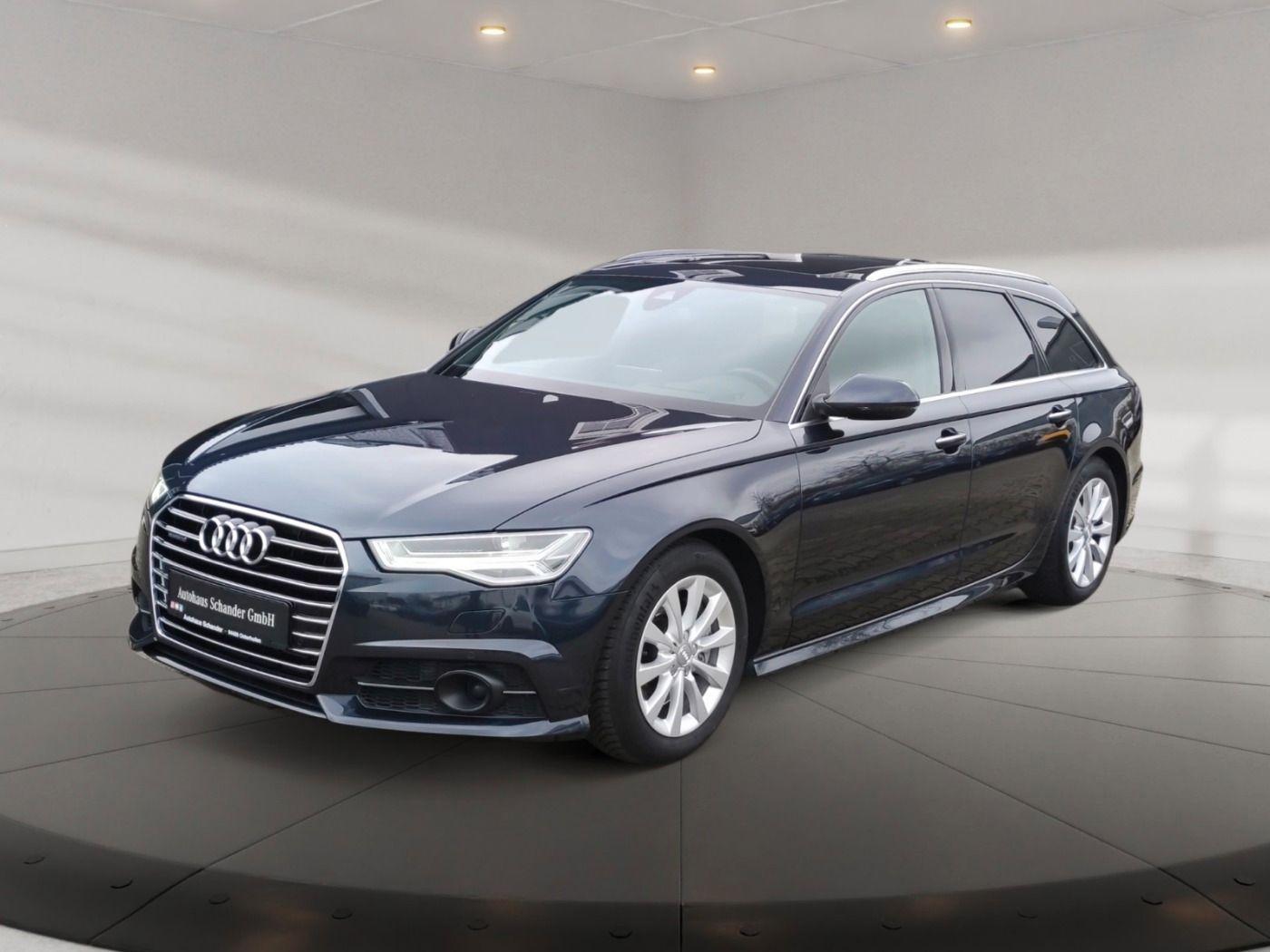 AUDI A6 3.0 TDI Avant quattro*SHZ*Navi*AHK*HUD*