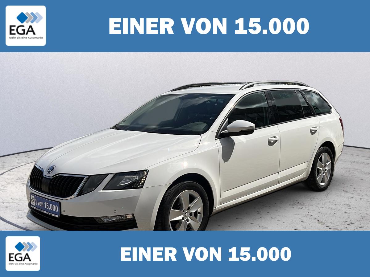 Skoda Octavia 1.5 TSI ACT Ambition *Navi*AHZV*PDC*