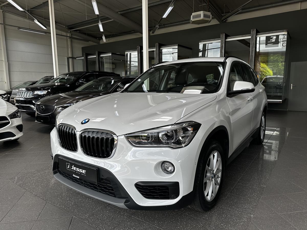 BMW X1 xDrive 20i Advantage LED Navi PDC AHK