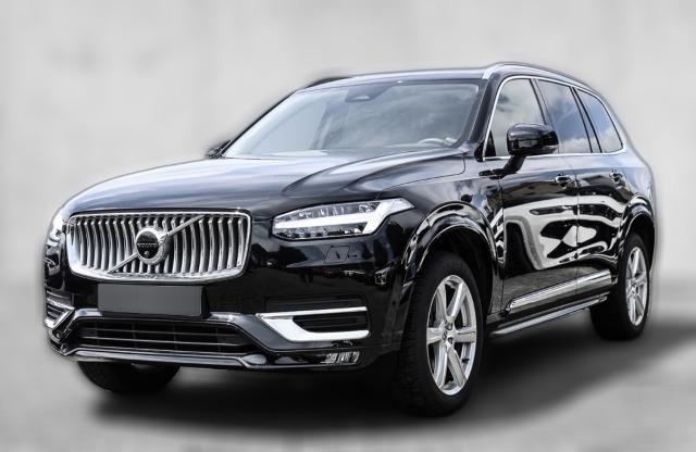 Volvo XC90 Plus Bright AWD B5 Diesel EU6d 7-Sitzer Allrad AD StandHZG digitales Cockpi