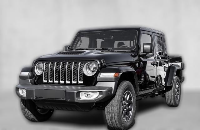 Jeep Gladiator Overland Leder Technologie-Paket Premium Sound System