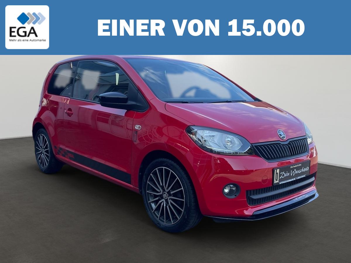 Skoda Citigo Skoda Citigo 1.0 Bluetooth+USB+Allwetterreifen