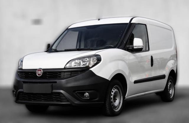 Fiat Doblo SX Kasten 1.3 Multijet Tel.-Vorb. PDC Berganfahrass. Sprachsteuerung Klima