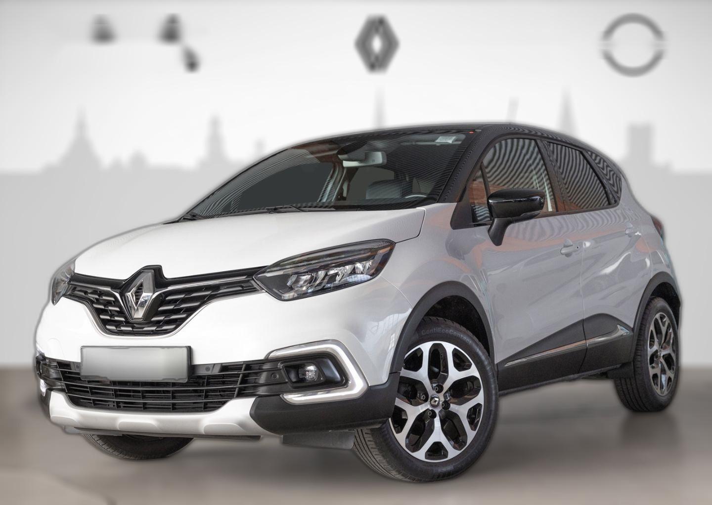 RENAULT Captur Collection 1.3 EU6d-T TCe 130  Navi LED K