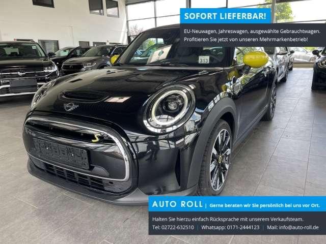 MINI Cooper SE Electric Trim Navi LederPDC APP Connect SitzHZG di