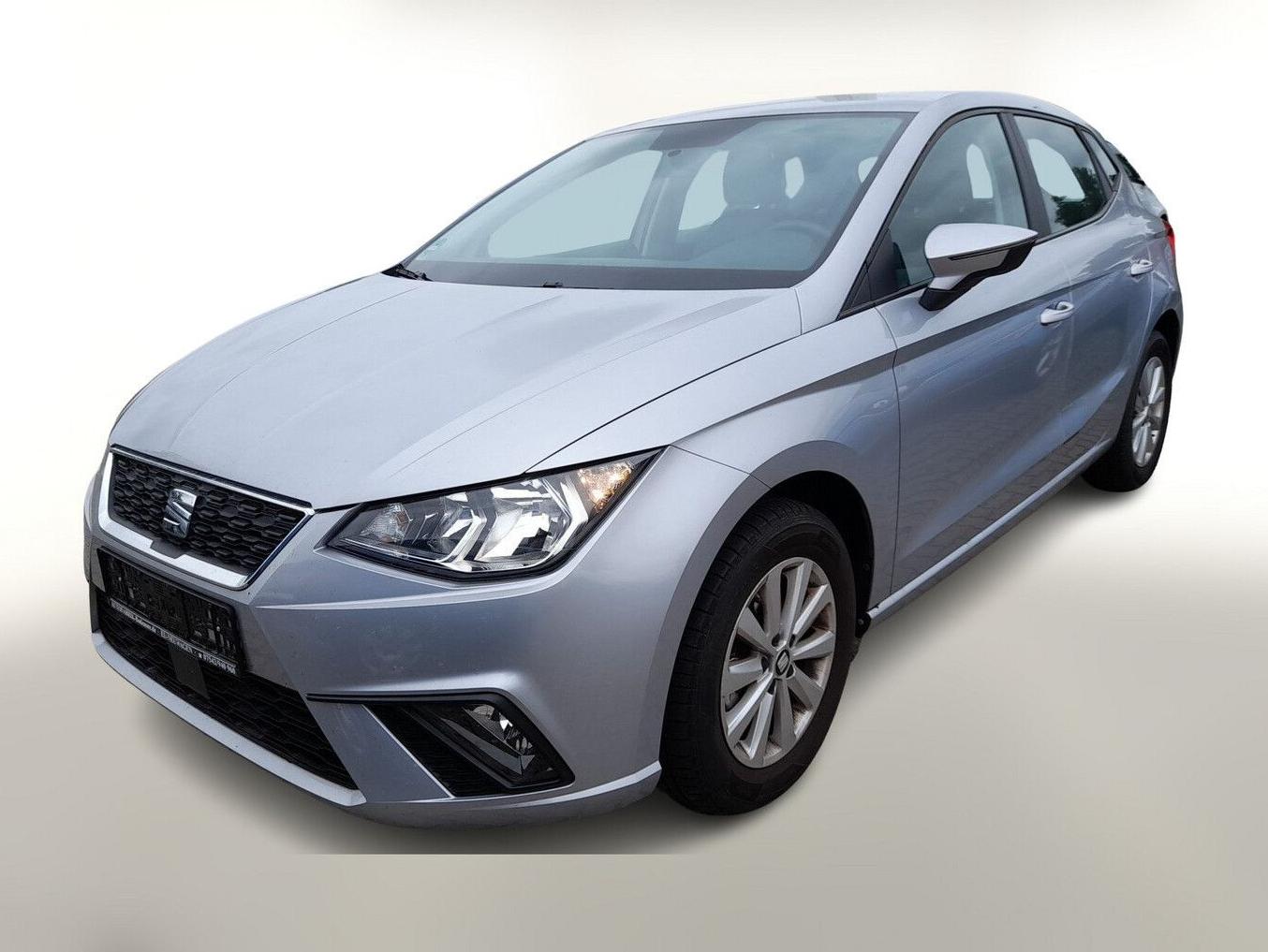 SEAT Ibiza 1.0 TSI 115 DSG7 Style PDC SHZ Temp LM15Z