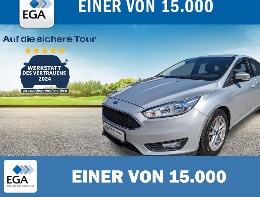 Ford Ford Focus Trend 1.6 Ltr. Duratec