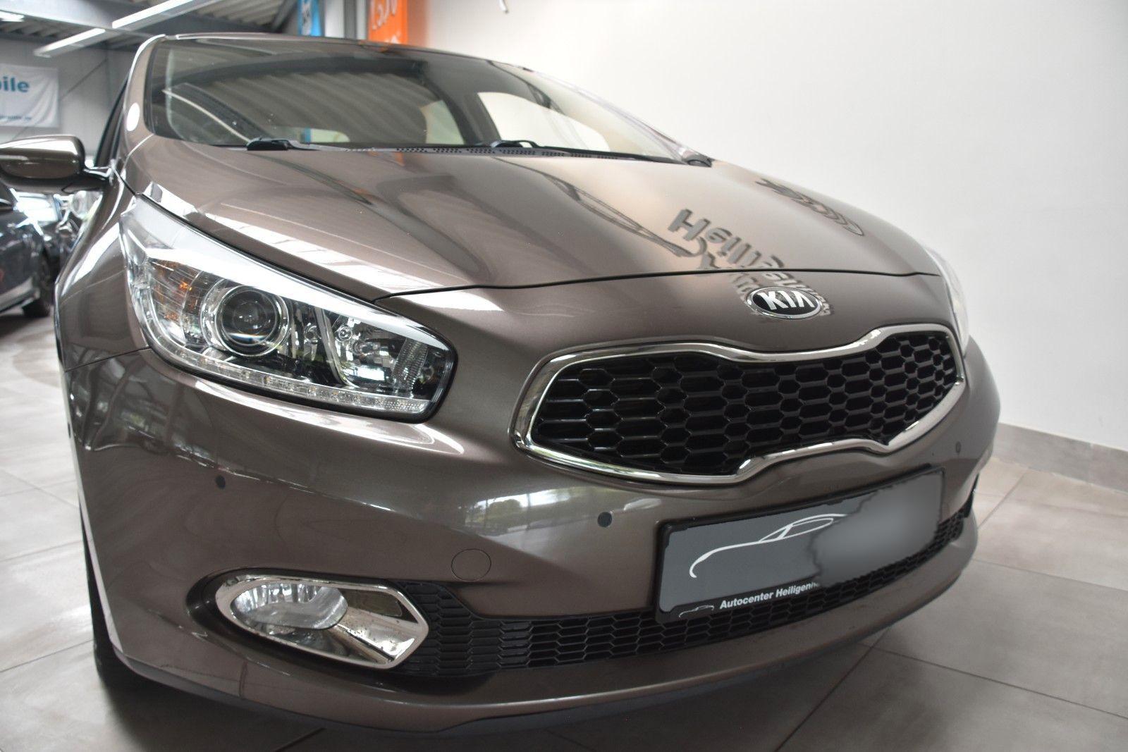 KIA cee'd Ceed Kamera Park-Assist Beheiz Lenkrad Tempo AHK