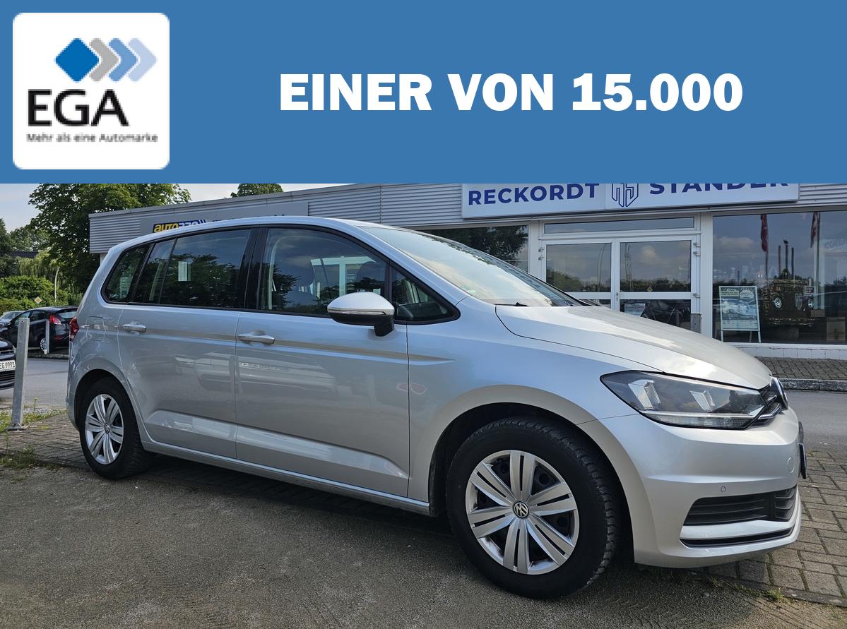 Volkswagen Touran 1.2 TSI Trendline, schwenkbare AHK, 7Sitze