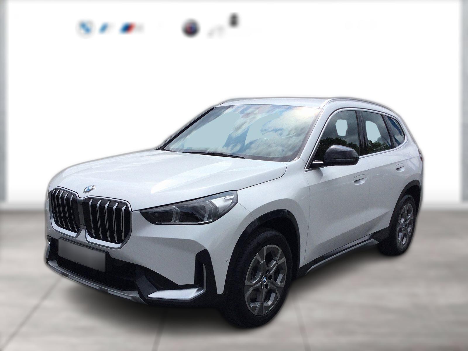 BMW X1 sDrive18i XLINE ADAPT-LED AHK ALARM KOMFORTZG