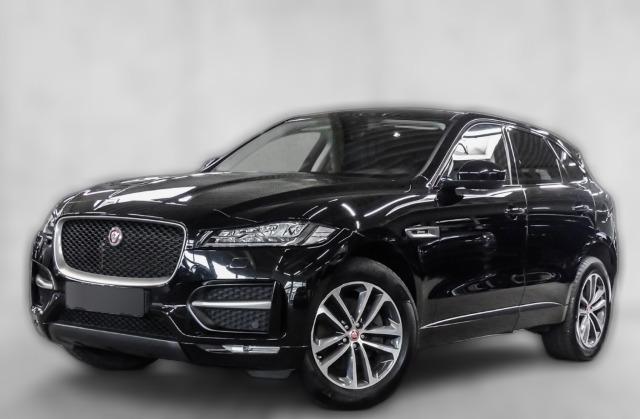 Jaguar F-Pace R-Sport AWD 30d EU6d-T Navi Soundsystem Meridian LED Scheinwerferreg.