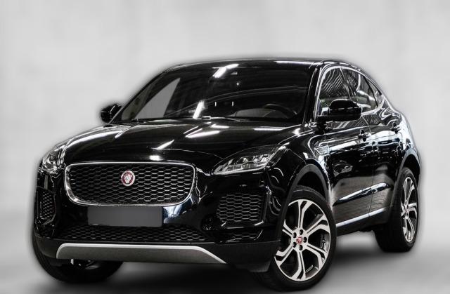 Jaguar E-Pace S AWD D180 EU6d-T AHK Panorama Navi Leder Soundsystem LED Allrad AHK-abne