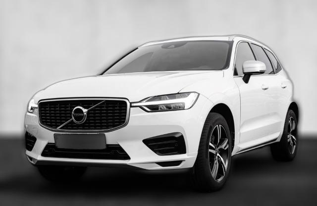 Volvo XC60 R Design 2WD T5 EU6d-T Navi digitales Cockpit Soundsystem HarmanKardon LED 