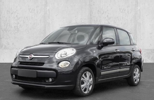 Fiat 500L Lounge 1.4 T-Jet Mehrzonenklima Rückfahrkam. Notbremsass. Temp Tel.-Vorb. P