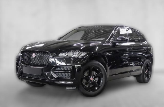 Jaguar F-Pace R-Sport AWD 25t P250 EU6d-T Allrad Navi Leder Soundsystem LED Sperrdiff. 