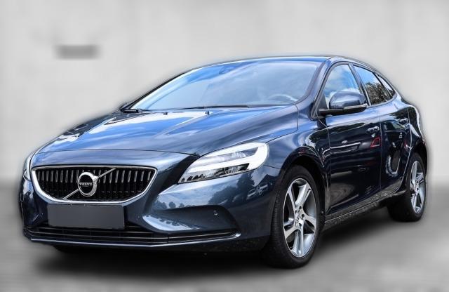 Volvo V40 Momentum T2 2.0 EU6d-T Navi Soundsystem LED Sperrdiff. Mehrzonenklima SHZ Ke