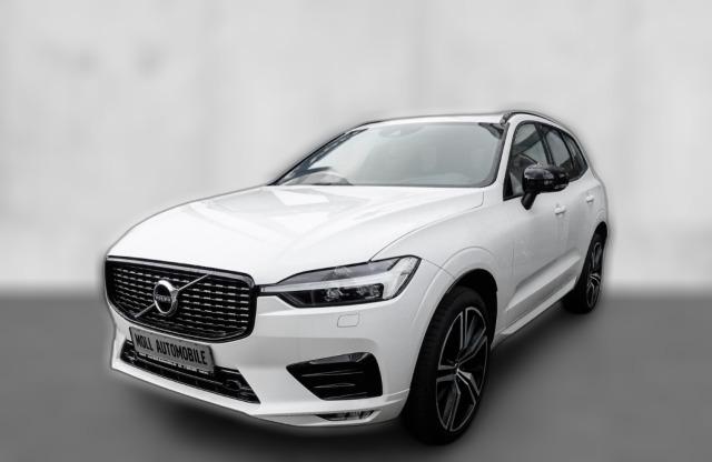 Volvo XC60 R Design AWD B4 Diesel EU6d Allrad StandHZG Navi digitales Cockpit Memory S