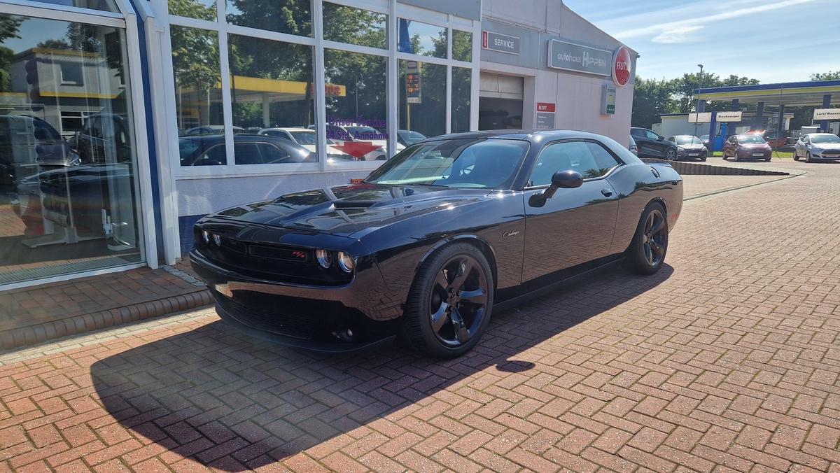 Dodge Challenger R/T,5,7l Hemi V8 Fahrwe.,Spurplatten, im KD. Auf.