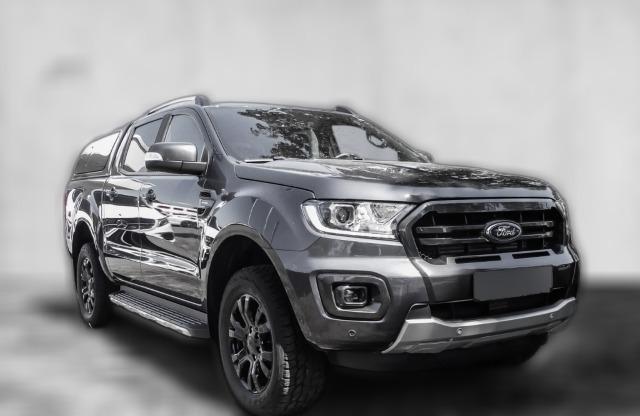 Ford Ranger Doppelkabine 4x4 Wildtrak 2.0 TDCi Panther