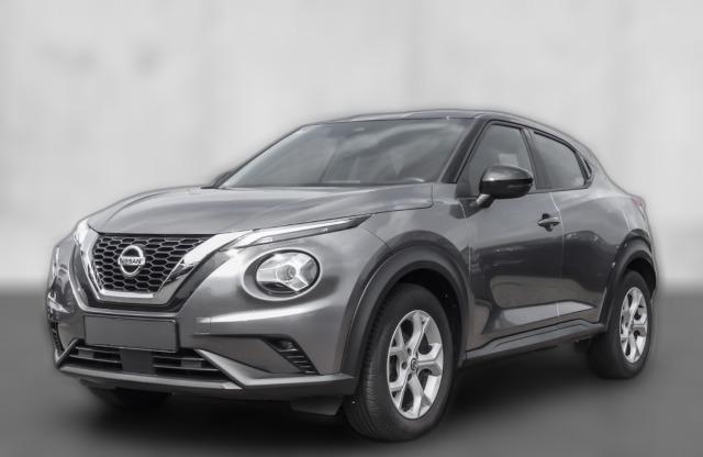 Nissan Juke N-Connecta 1.0 DIG-T EU6d-T Navi LED Apple CarPlay Android Auto Klimaautom 