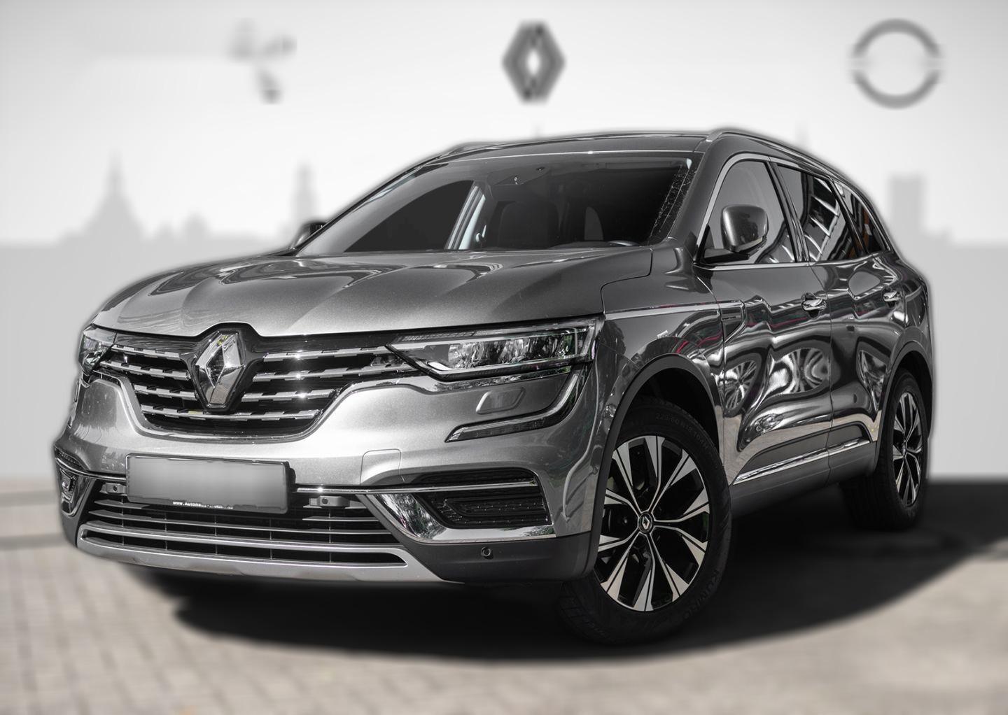 RENAULT Koleos Techno TCe 160 EDC Panorama Dach Elektris