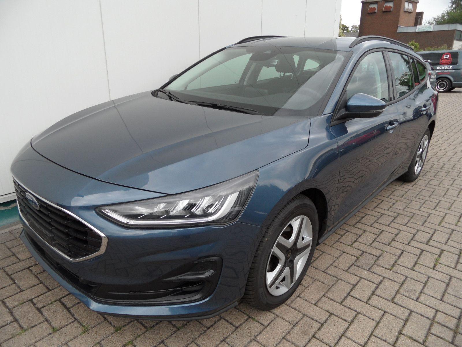 FORD Focus 1,5 Turnier Cool & Connect Facelift+AHK