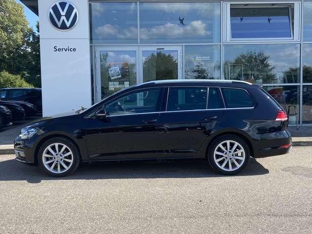 Volkswagen Golf Variant 1.5 TSI DSG Highline AHK+17