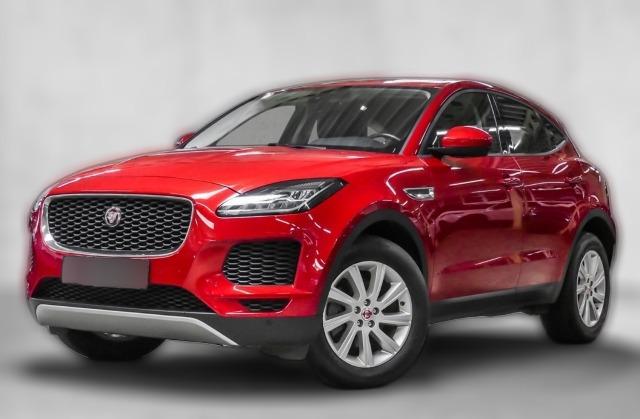 Jaguar E-Pace S AWD D180 AHK-abnehmbar Navi Leder Soundsystem Allrad AHK El. Fondsitzve