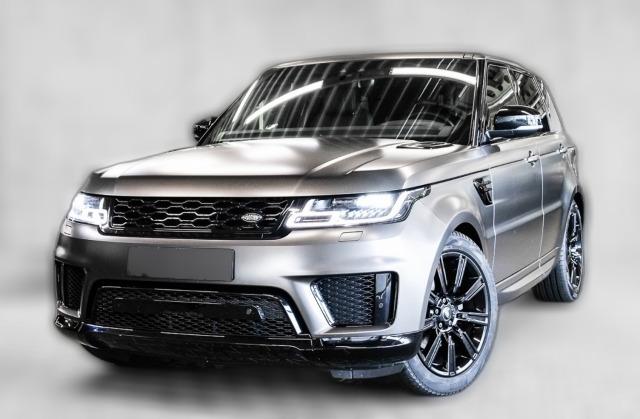 Land Rover Range Rover Sport HSE Dynamic 3.0 SDV6 FAP EU6d-T Allrad Luftfederung AD Niveau