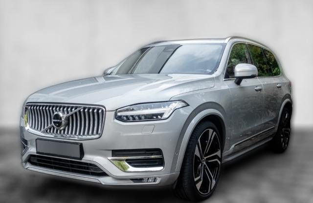 Volvo XC90 Plus Bright AWD B5 Diesel EU6d 7-Sitzer Allrad AD StandHZG digitales Cockpi