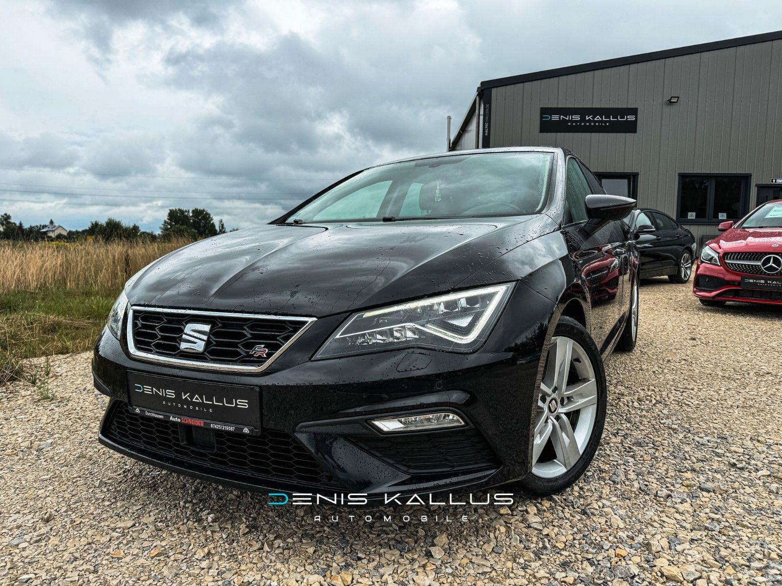 SEAT Leon FR /1.5TSI/FR/Beats/Keyless/Gepfl.