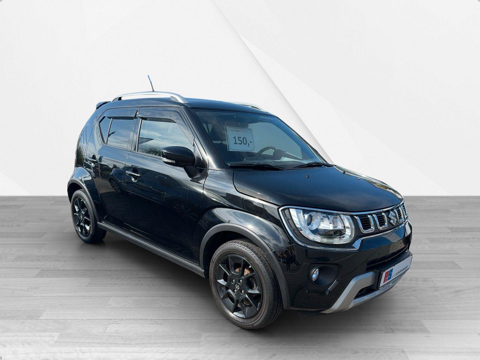 SUZUKI Ignis 1.2 HYBRID Allgrip Comfort+ *Allrad*